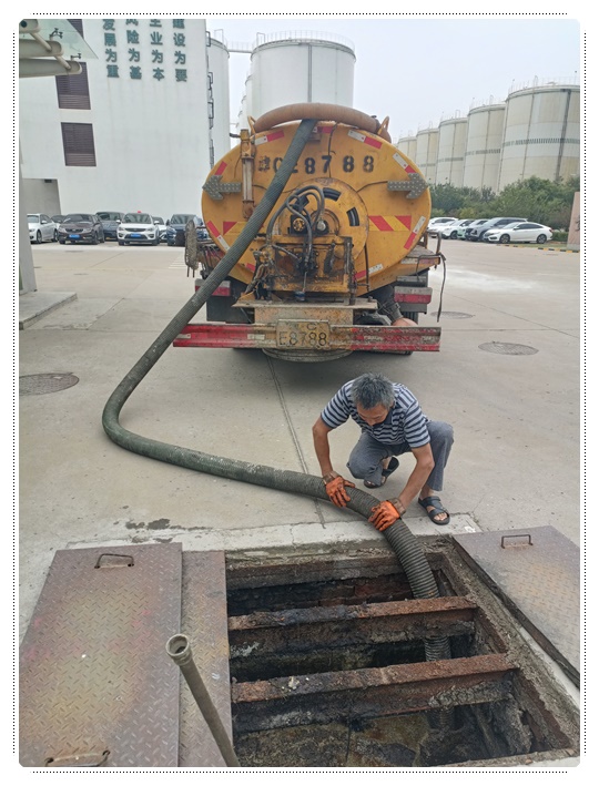 威信隔油池清掏