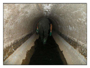 威信管道高压清洗