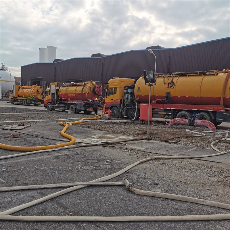 威信污水池清理