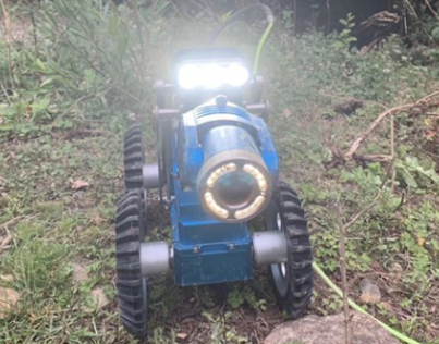 威信管道CCTV检测