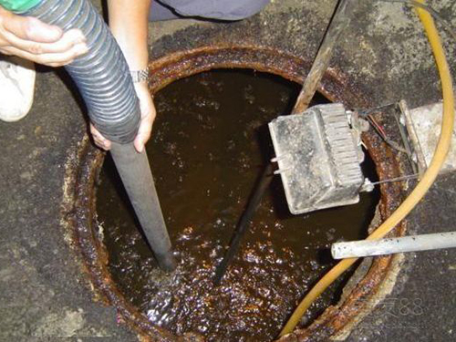 威信隔油池清理