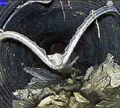 威信排水管道变形塌陷的非开挖修复方法